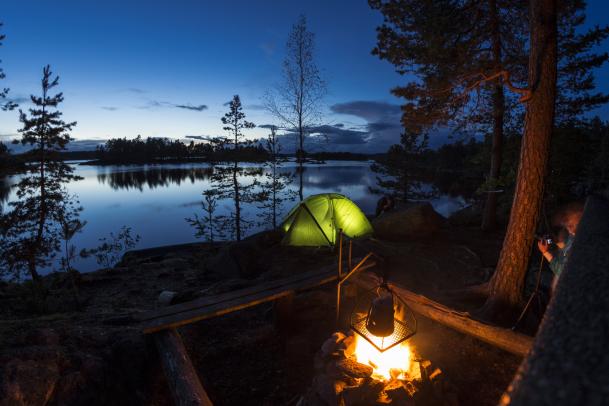 Aktivcamp Stömne